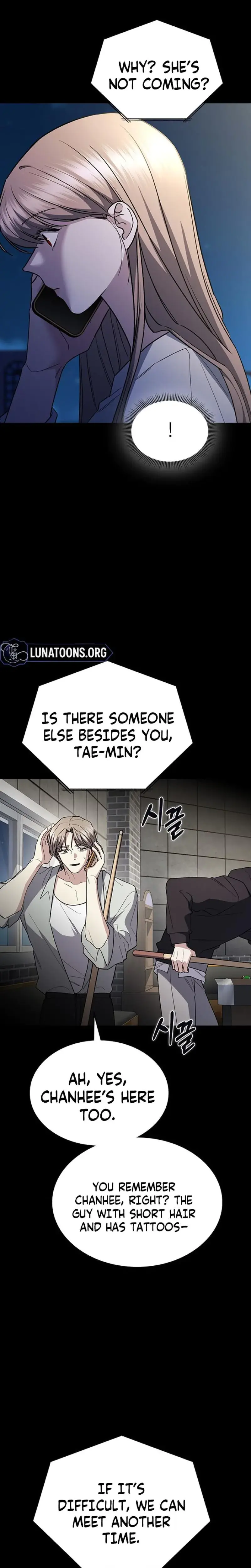 How To Break Up Well Chapter 44 - Page 3
