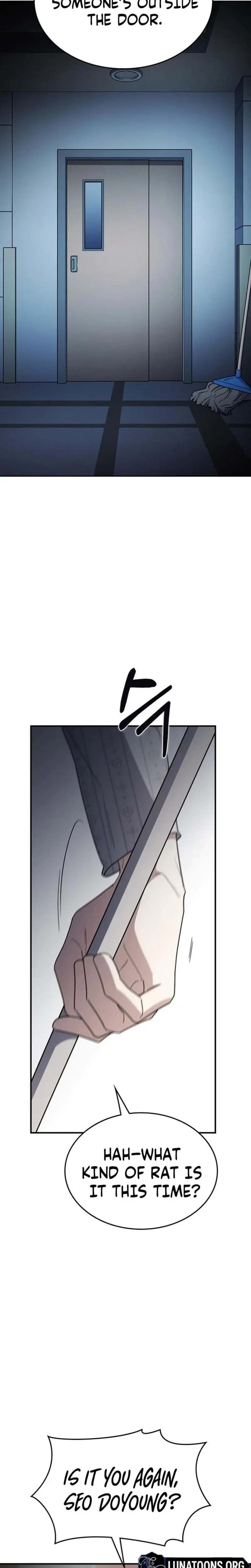 How To Break Up Well Chapter 44 - Page 30