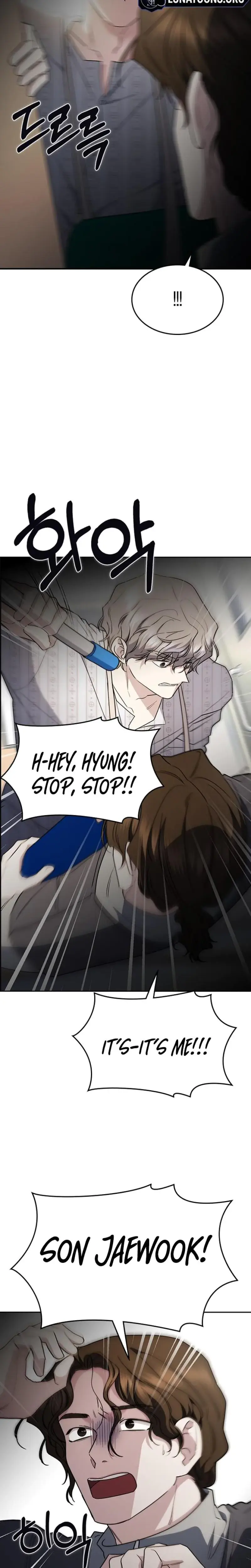 How To Break Up Well Chapter 44 - Page 31