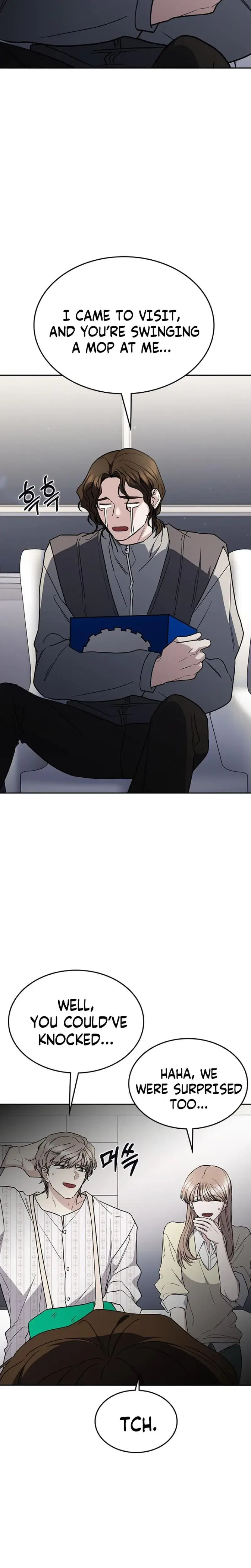 How To Break Up Well Chapter 44 - Page 33