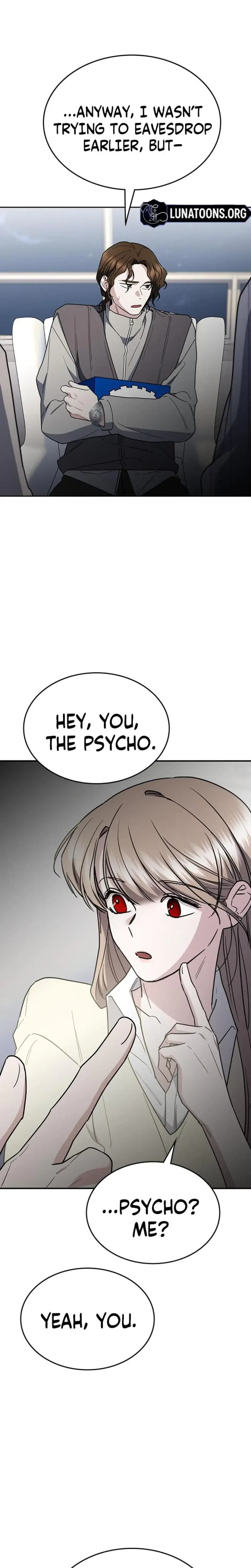 How To Break Up Well Chapter 44 - Page 34