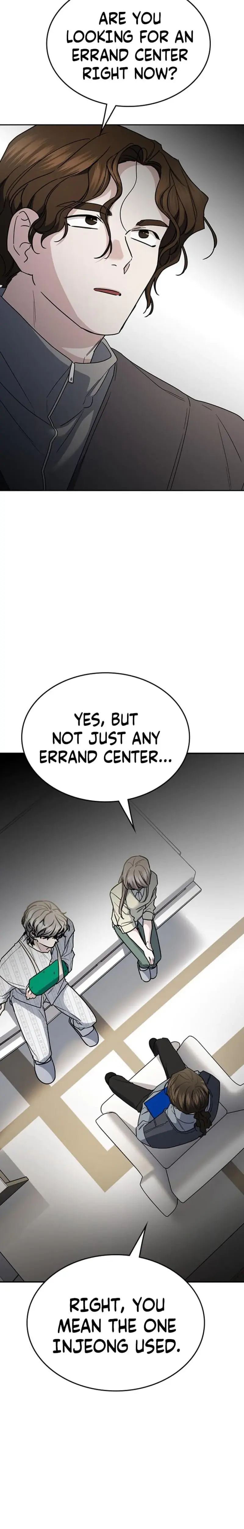 How To Break Up Well Chapter 44 - Page 35