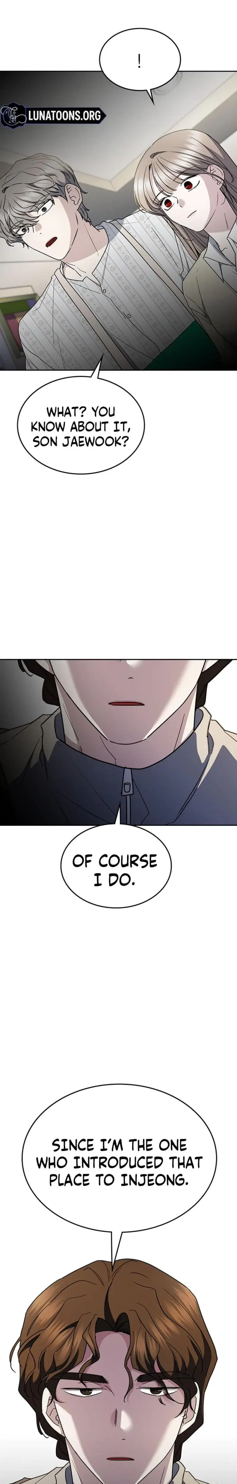 How To Break Up Well Chapter 44 - Page 36