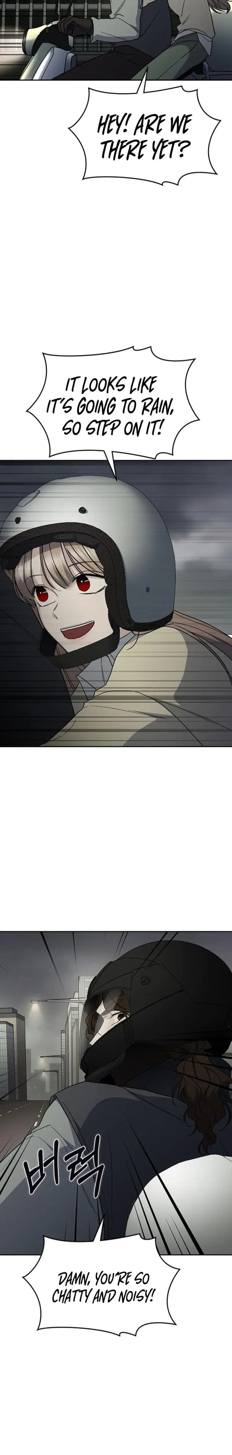 How To Break Up Well Chapter 44 - Page 38