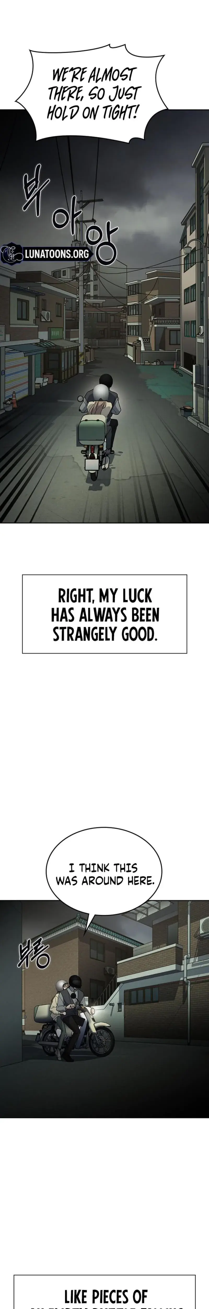 How To Break Up Well Chapter 44 - Page 39