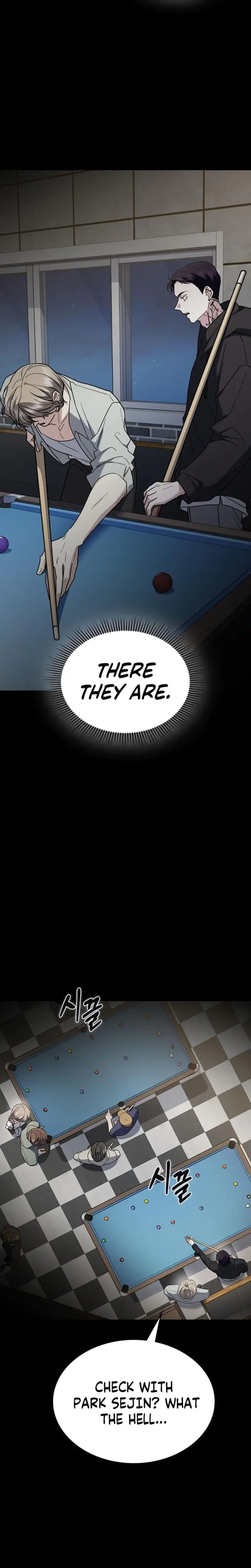 How To Break Up Well Chapter 44 - Page 8
