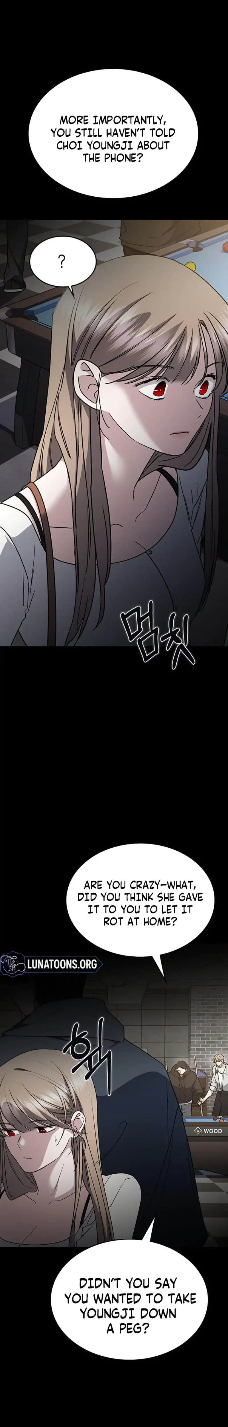 How To Break Up Well Chapter 44 - Page 9