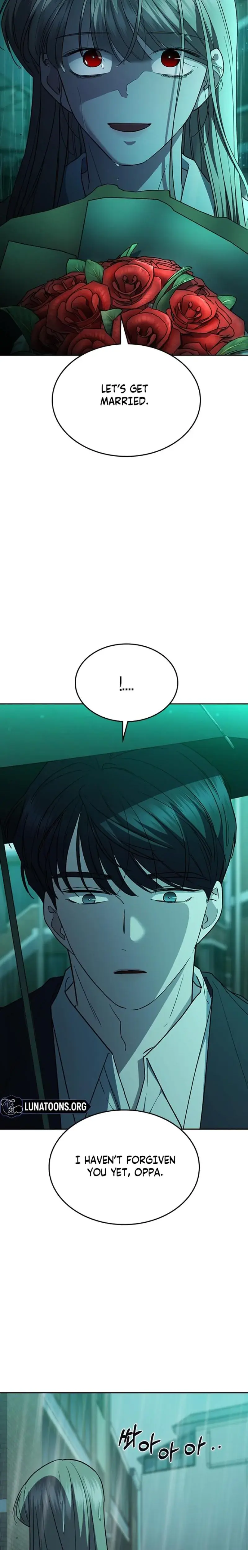 How To Break Up Well Chapter 45 - Page 15