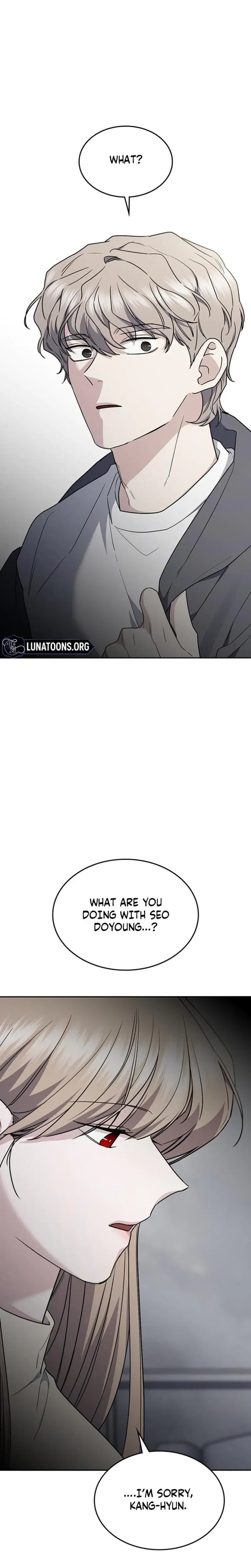 How To Break Up Well Chapter 45 - Page 21