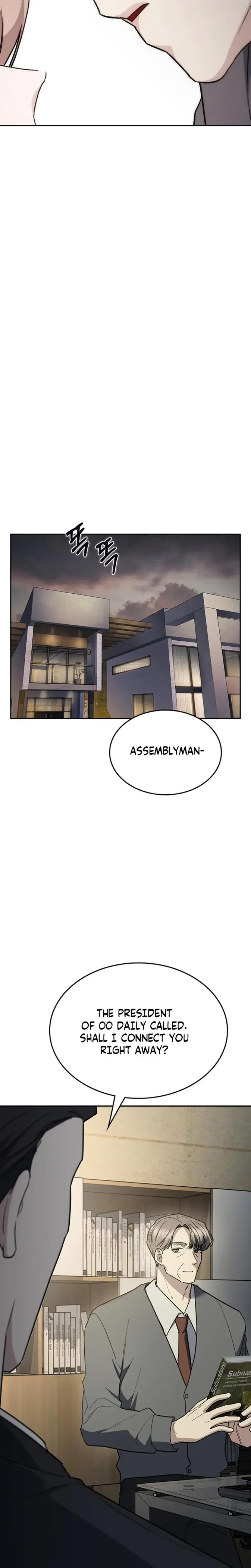 How To Break Up Well Chapter 45 - Page 30