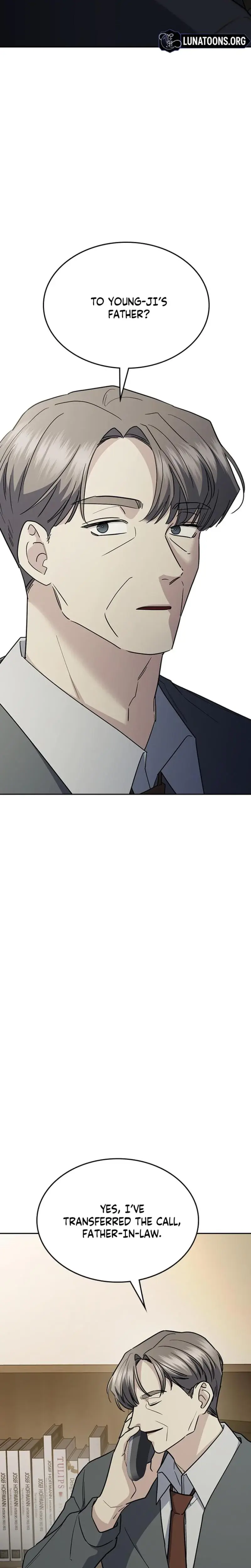 How To Break Up Well Chapter 45 - Page 31