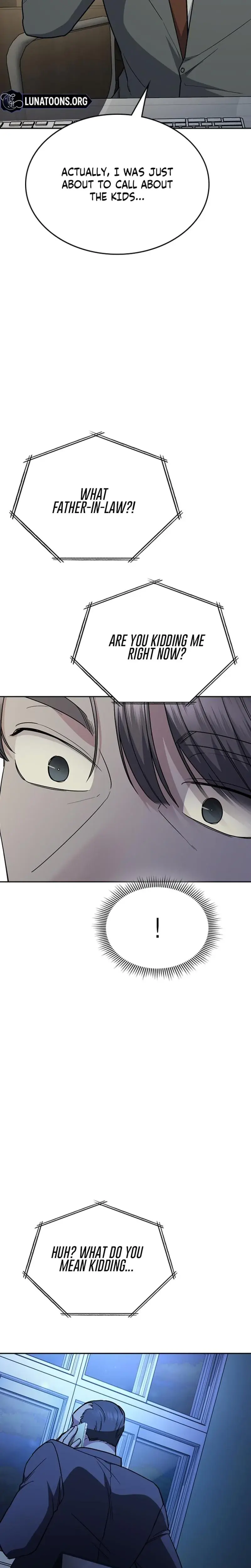 How To Break Up Well Chapter 45 - Page 32