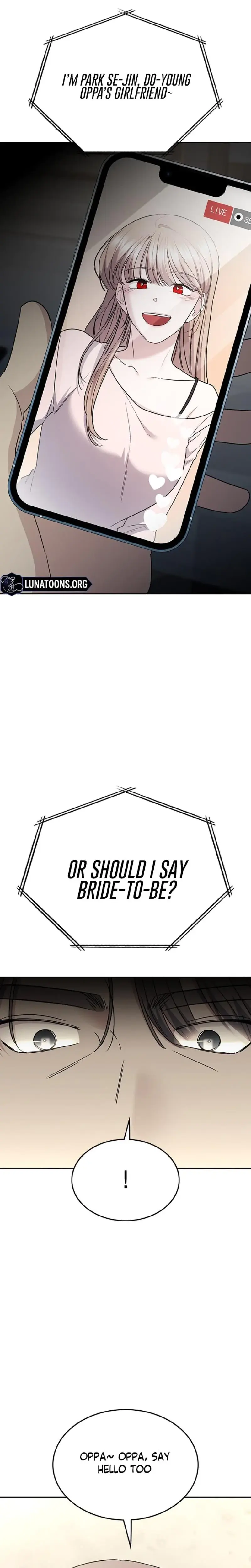 How To Break Up Well Chapter 45 - Page 38