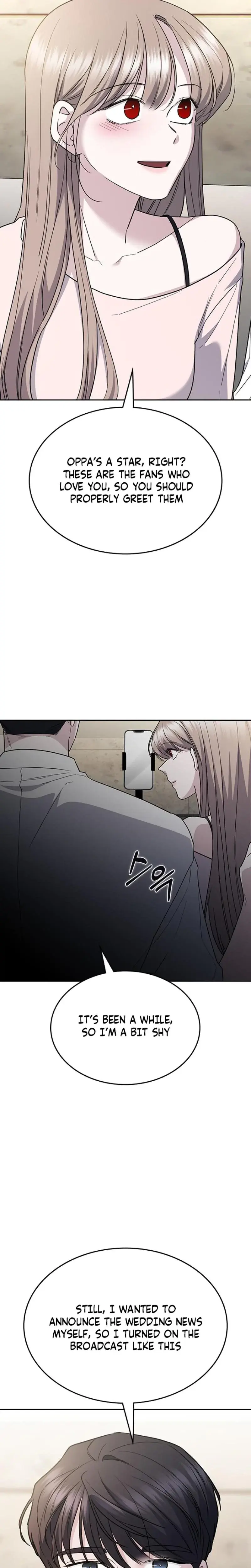 How To Break Up Well Chapter 45 - Page 39