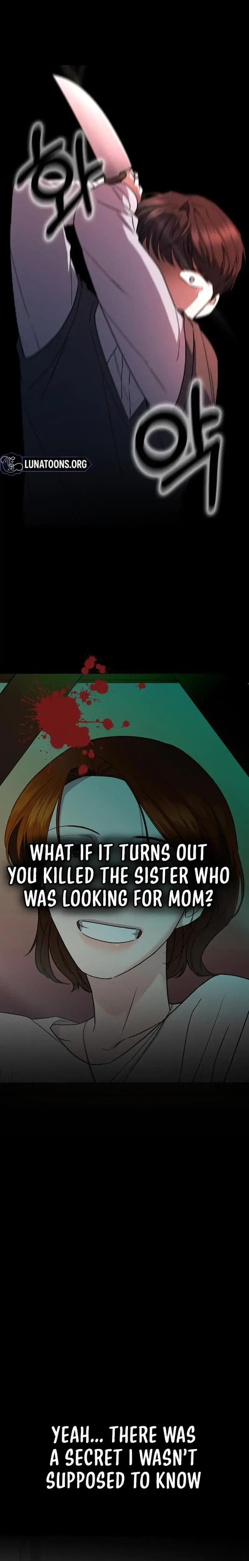 How To Break Up Well Chapter 45 - Page 8