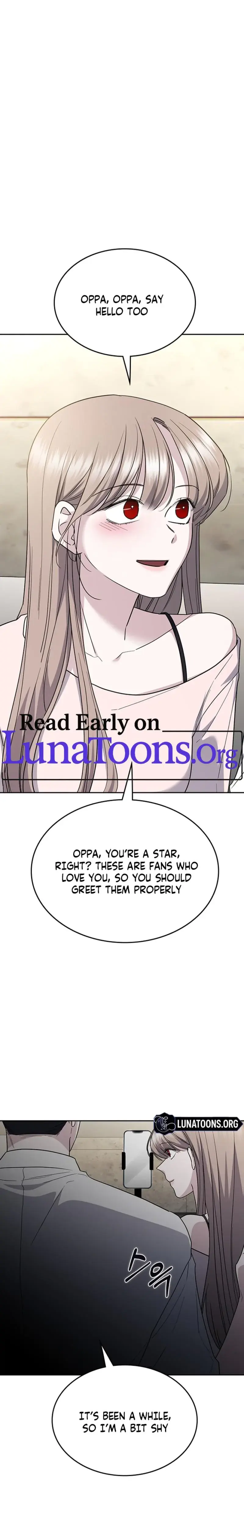 How To Break Up Well Chapter 46 - Page 1