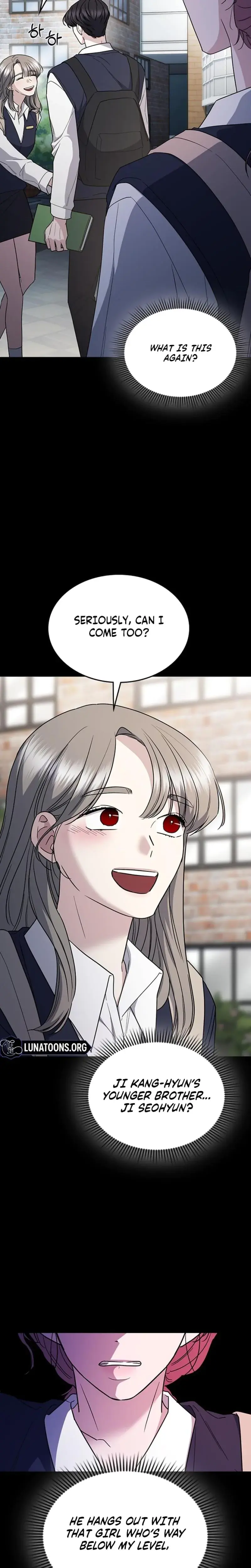How To Break Up Well Chapter 46 - Page 11