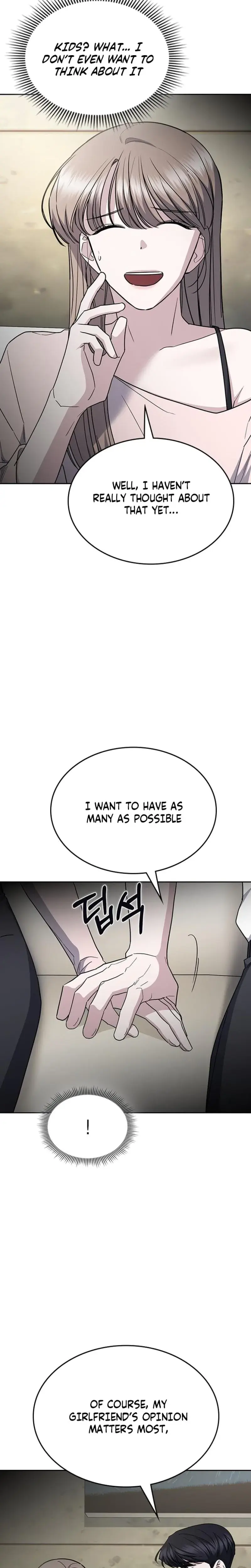 How To Break Up Well Chapter 46 - Page 17
