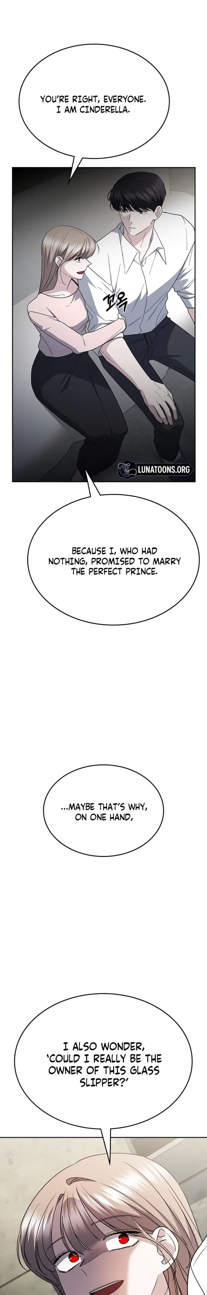 How To Break Up Well Chapter 46 - Page 21
