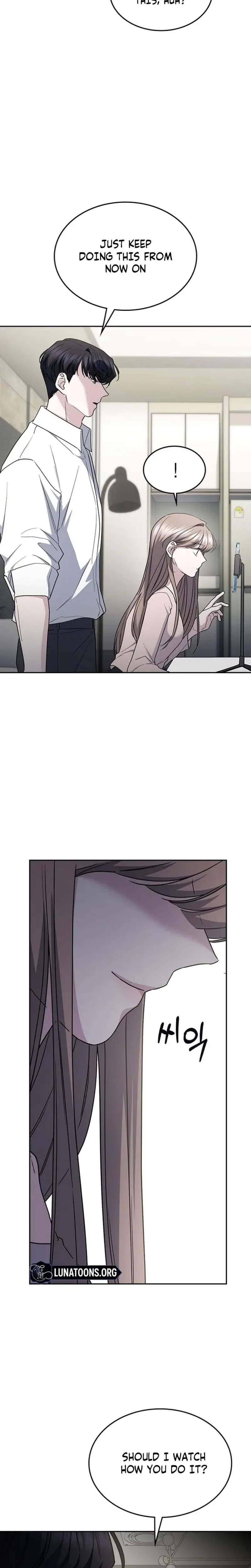 How To Break Up Well Chapter 46 - Page 24