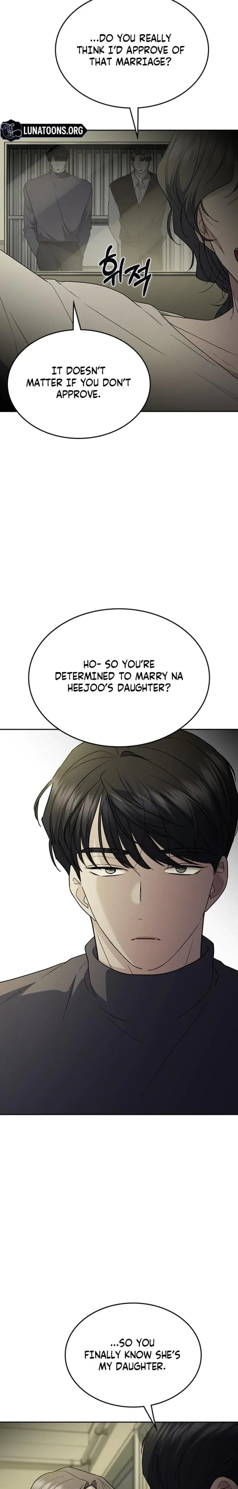 How To Break Up Well Chapter 46 - Page 29
