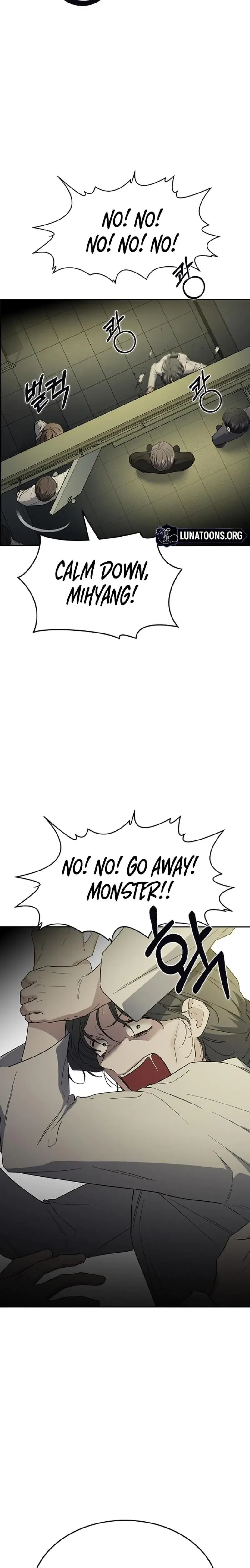 How To Break Up Well Chapter 46 - Page 32
