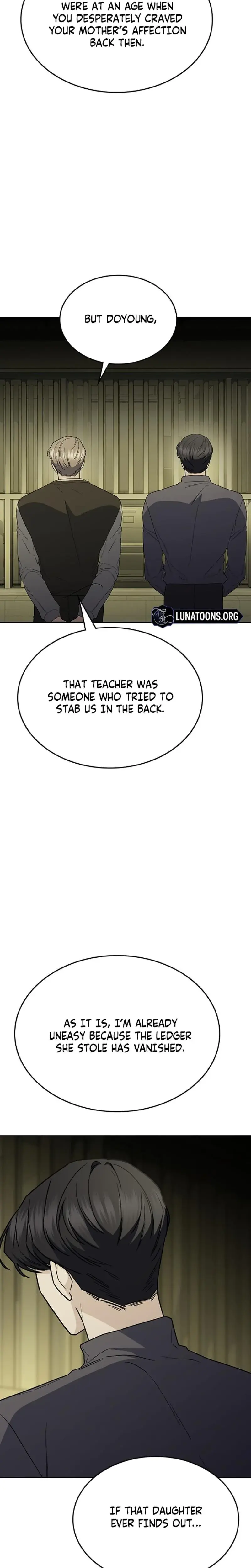 How To Break Up Well Chapter 46 - Page 34