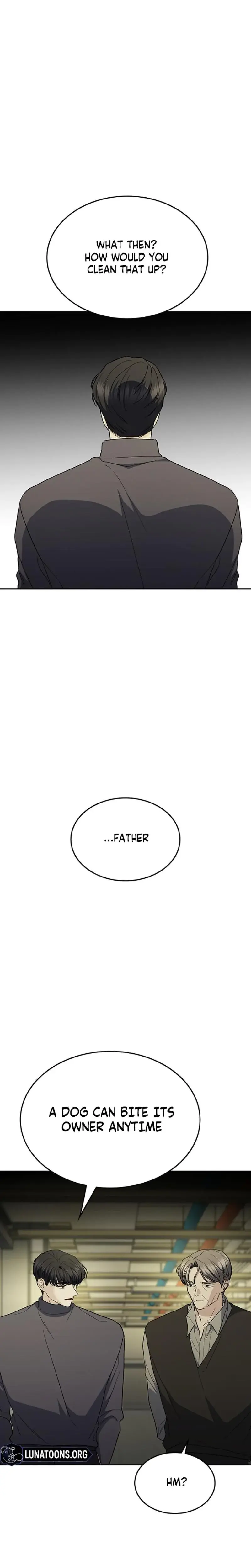 How To Break Up Well Chapter 46 - Page 37