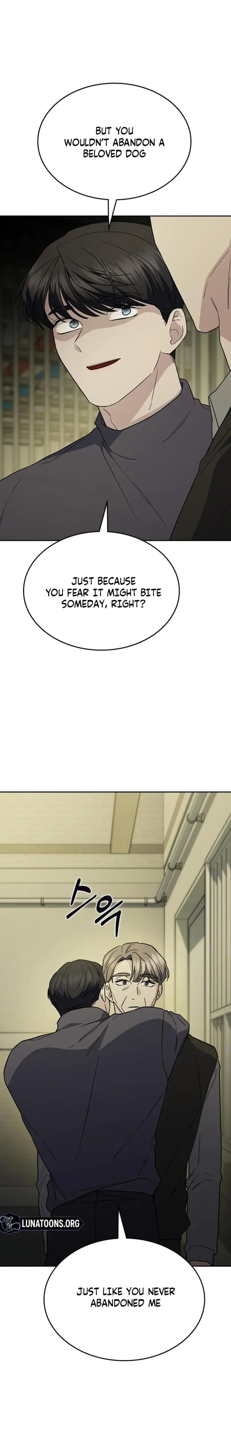 How To Break Up Well Chapter 46 - Page 38