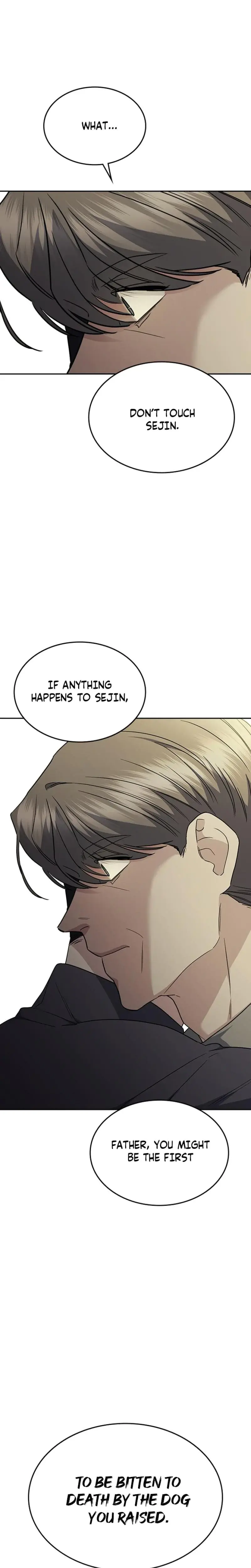How To Break Up Well Chapter 46 - Page 39