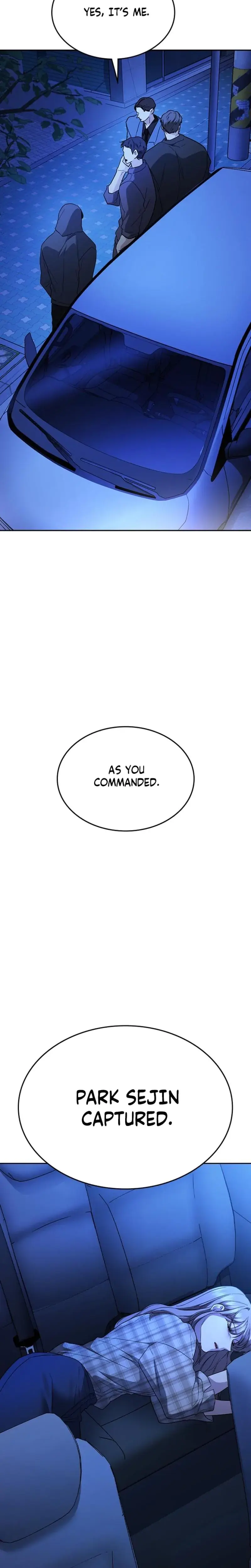 How To Break Up Well Chapter 46 - Page 43