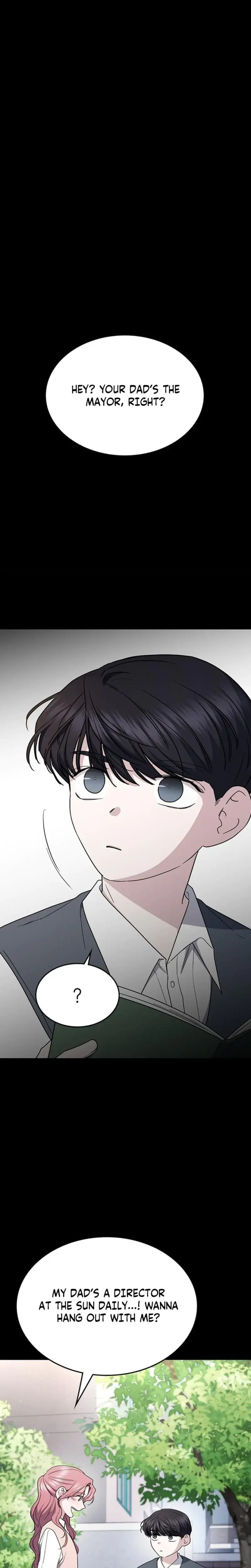 How To Break Up Well Chapter 46 - Page 8