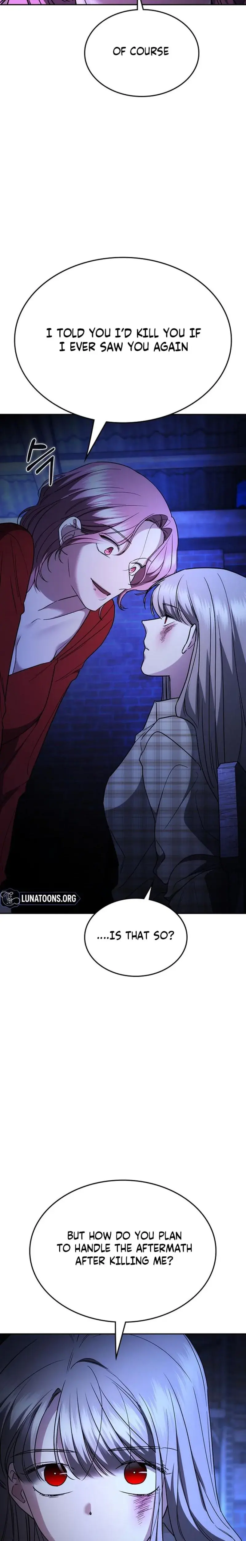 How To Break Up Well Chapter 47 - Page 11