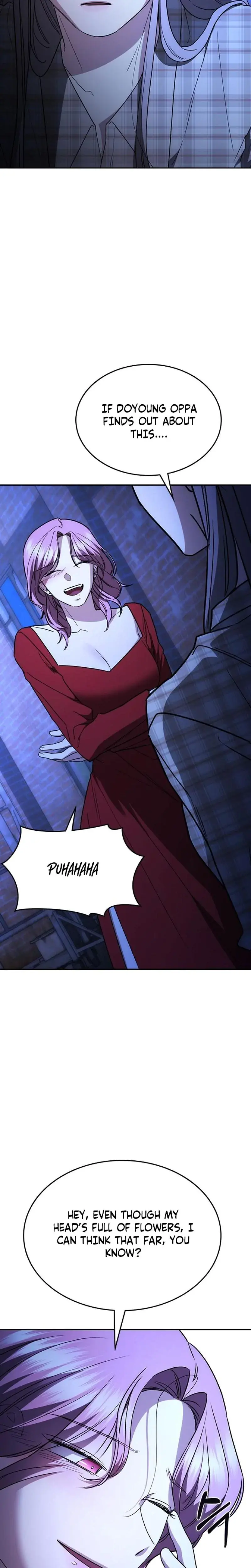 How To Break Up Well Chapter 47 - Page 12