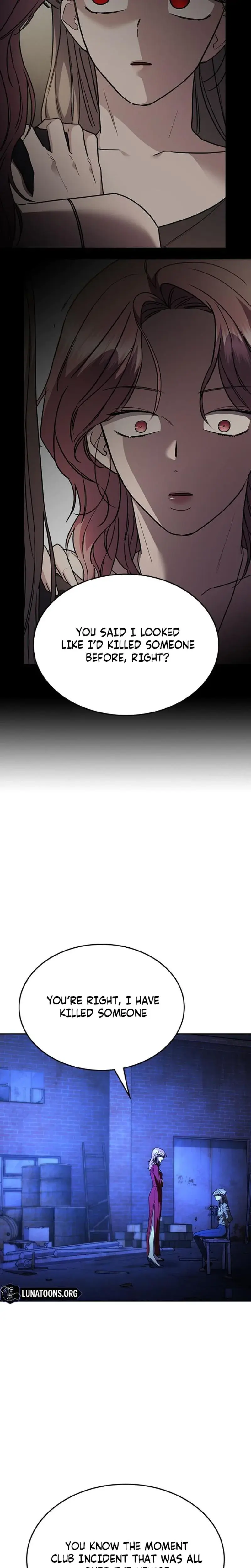 How To Break Up Well Chapter 47 - Page 14