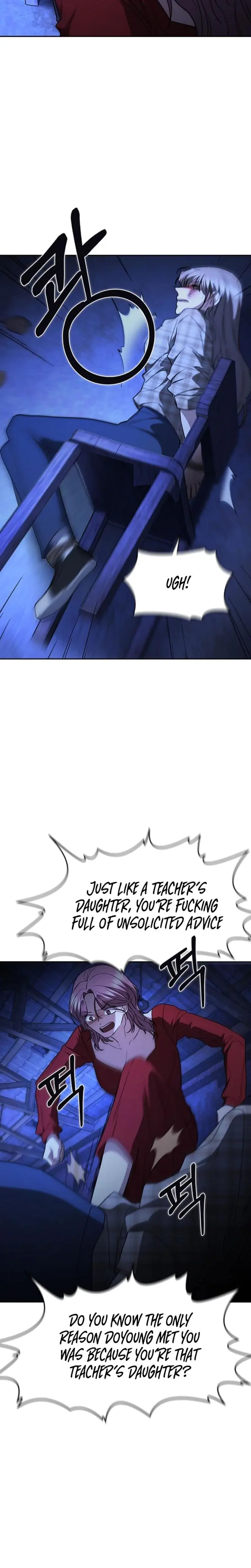 How To Break Up Well Chapter 47 - Page 19