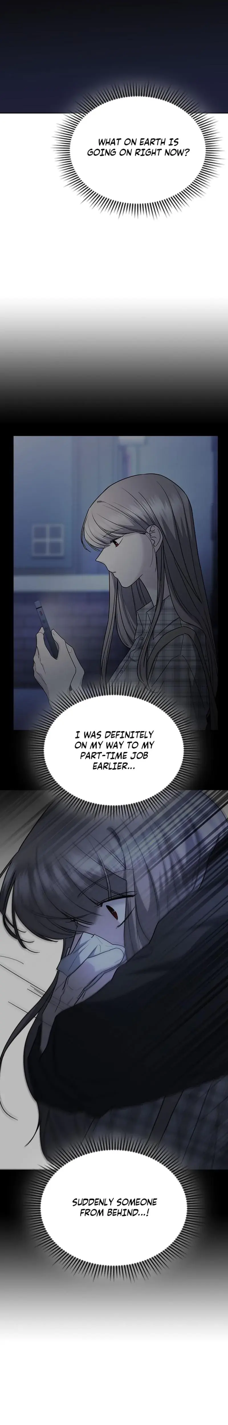 How To Break Up Well Chapter 47 - Page 2