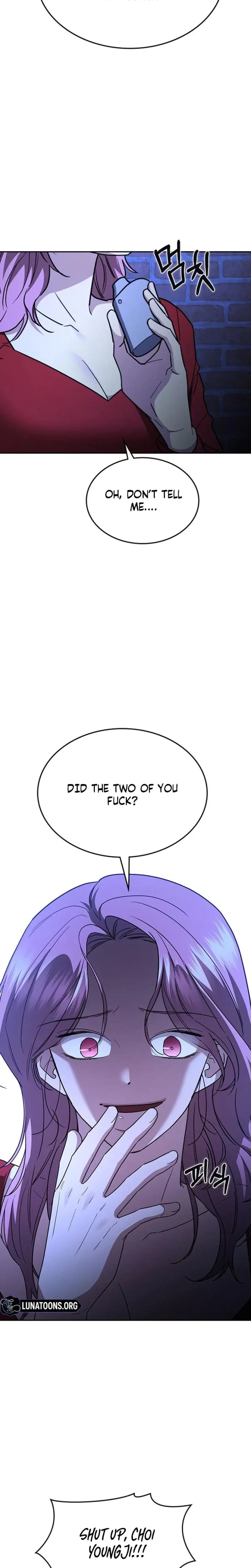 How To Break Up Well Chapter 47 - Page 23