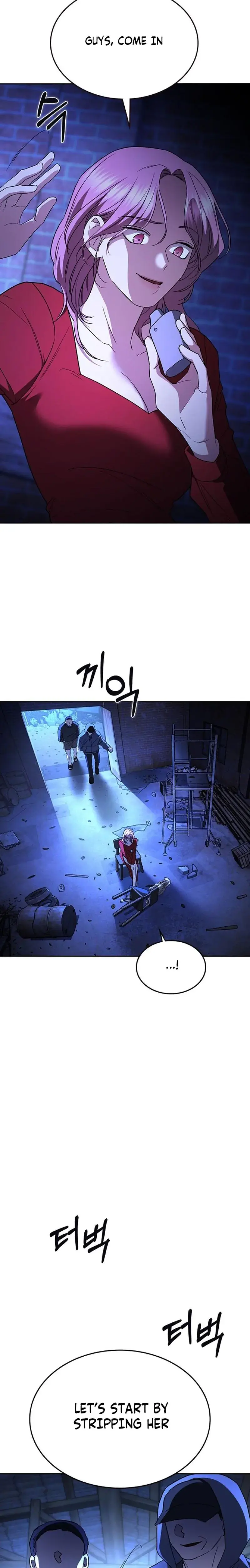 How To Break Up Well Chapter 47 - Page 25