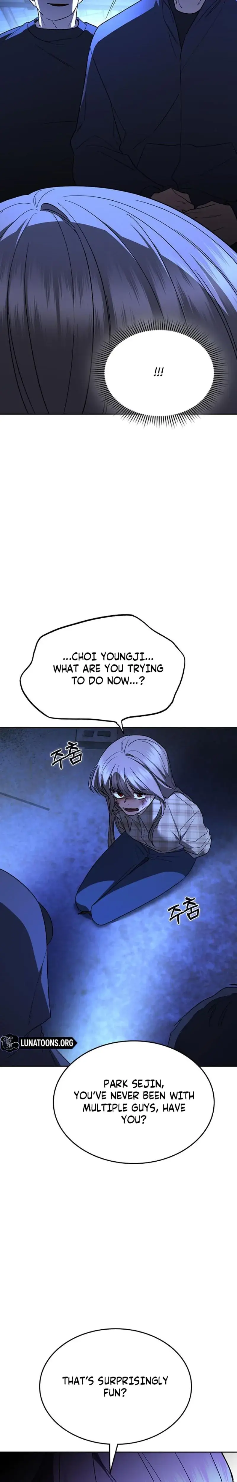 How To Break Up Well Chapter 47 - Page 26
