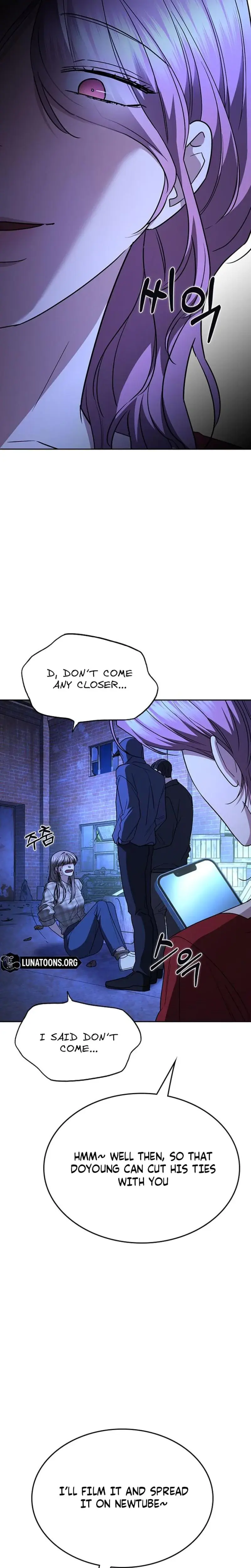 How To Break Up Well Chapter 47 - Page 27