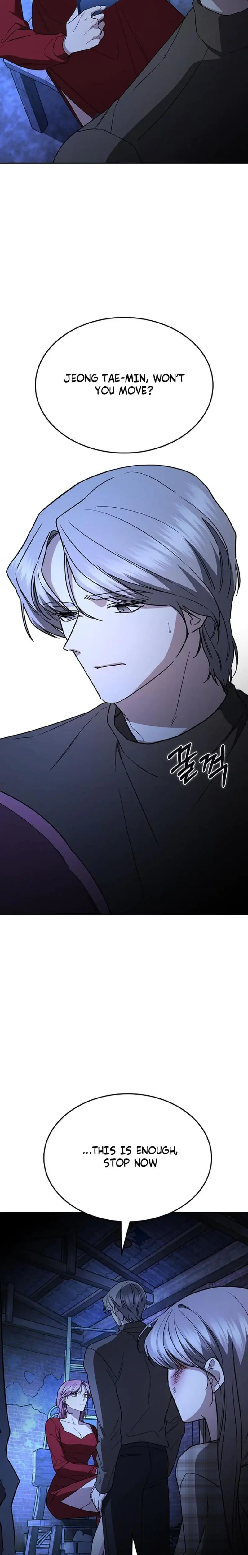 How To Break Up Well Chapter 47 - Page 29