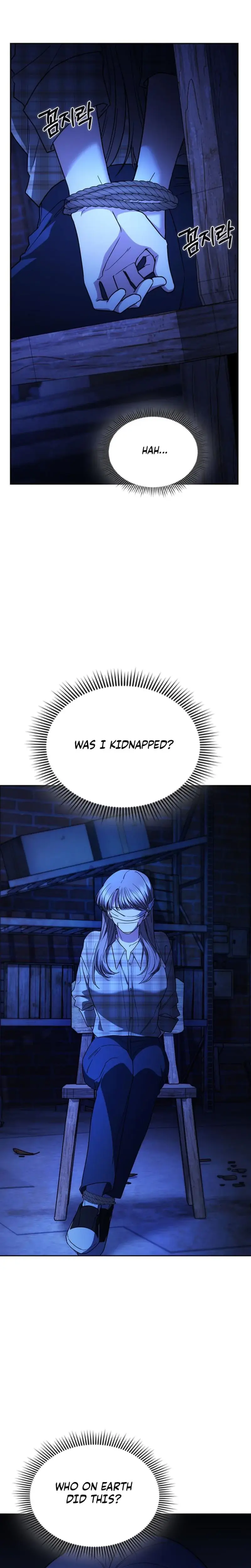 How To Break Up Well Chapter 47 - Page 3