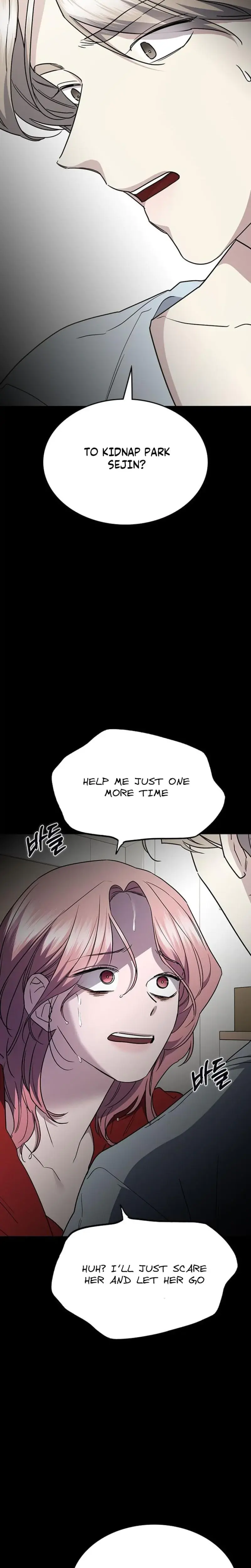 How To Break Up Well Chapter 47 - Page 32