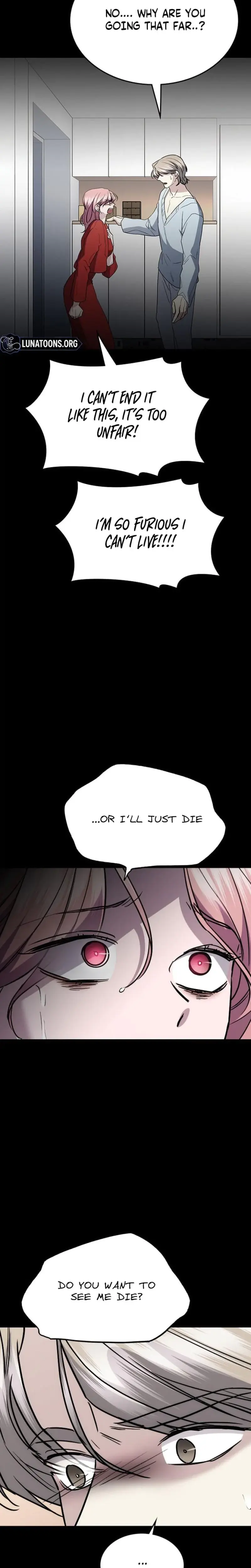 How To Break Up Well Chapter 47 - Page 33