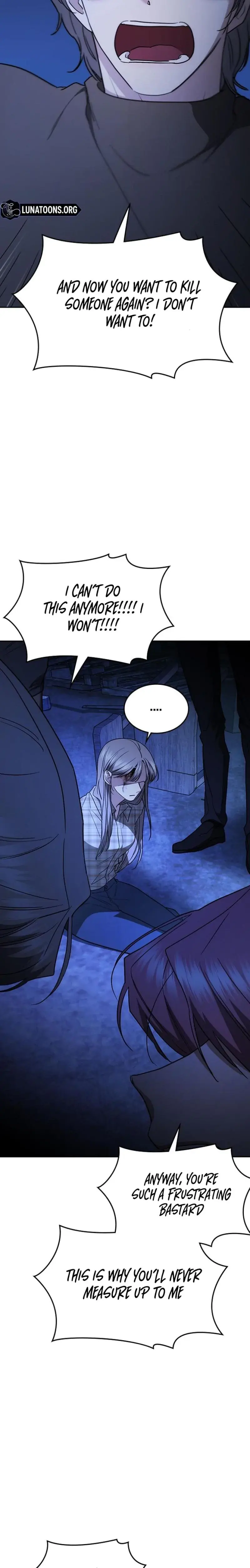 How To Break Up Well Chapter 47 - Page 36