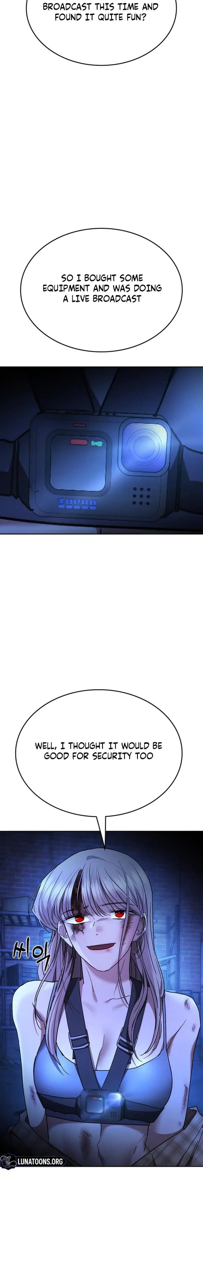 How To Break Up Well Chapter 47 - Page 39