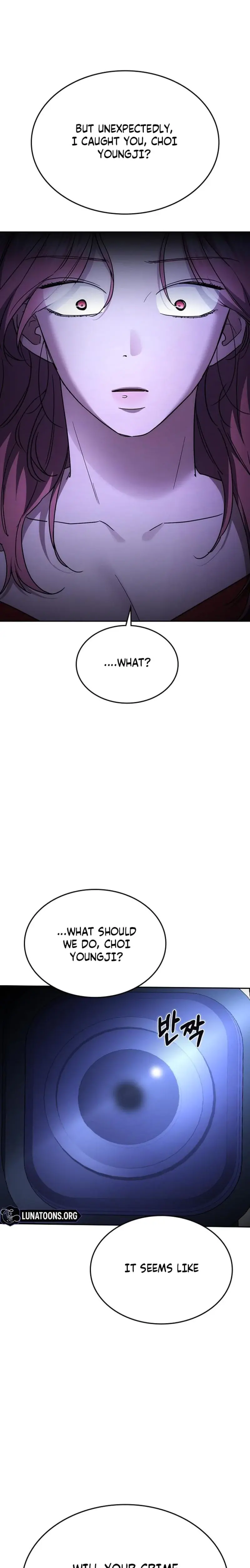How To Break Up Well Chapter 47 - Page 40