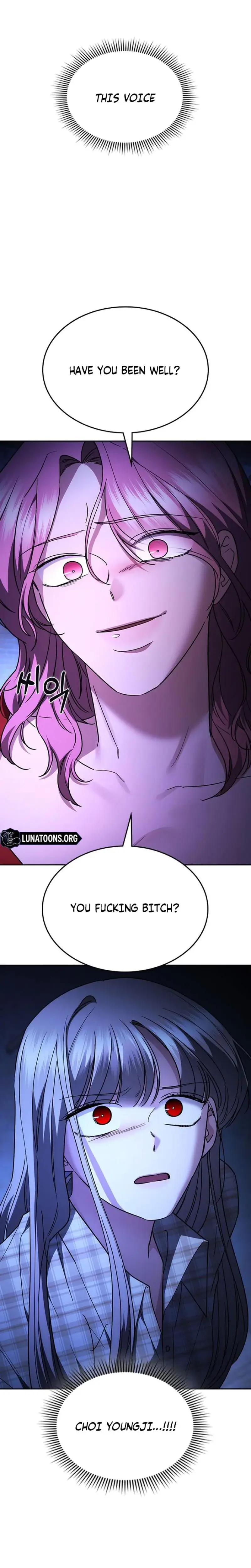 How To Break Up Well Chapter 47 - Page 7