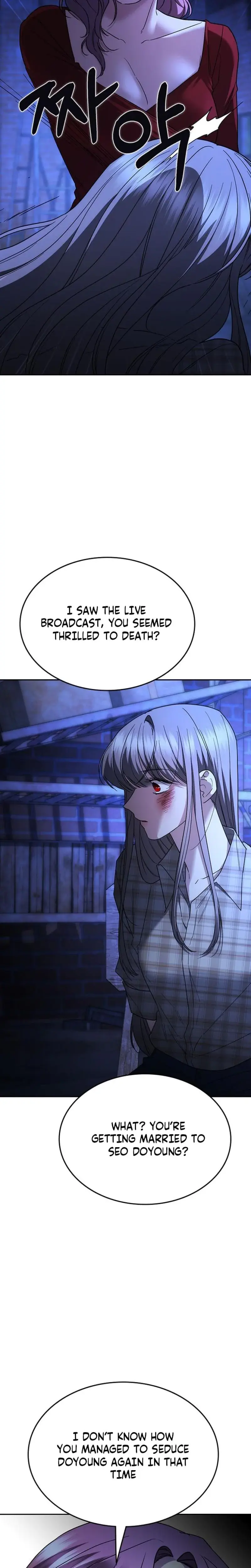 How To Break Up Well Chapter 47 - Page 9